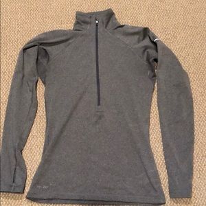 Nike Fitdry Quarter Zip
